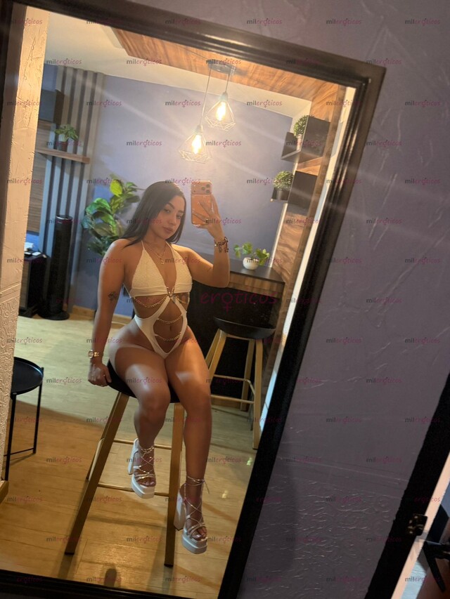 FOTOS DE DELICIOSA COLOMBIANA CON GANAS DE COGERTE