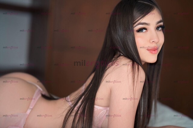 FOTOS DE AYLIN LINDA MONITA DE OJOS VERDES ESMERALDA CON CUERPO DE PRINCESA