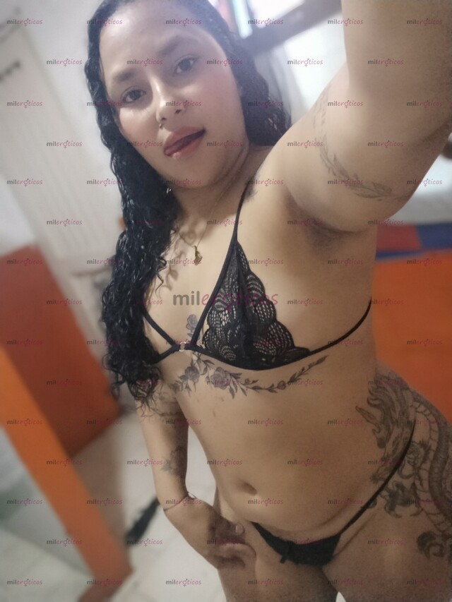 FOTOS DE MARIANA HERMOSA MORENA TATUADA PROMO RATO 40K COMPLACIENTE