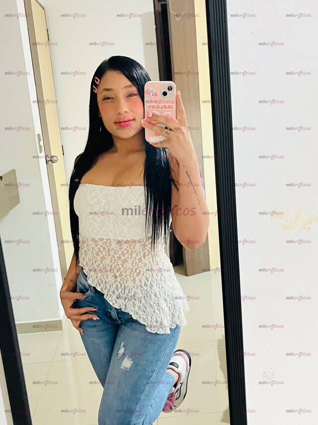 FOTOS DE INDEPENDIENTE, FLAQUITA, DISPUESTA A COMPLACERTE, SOY SÚPER ALIVIANADA.