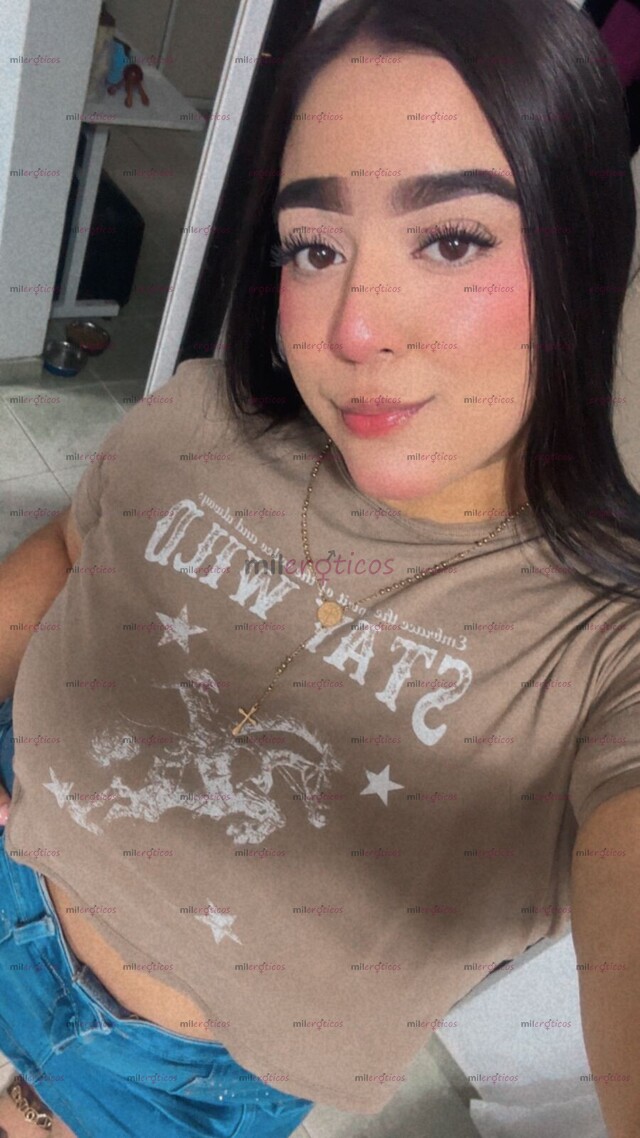 FOTOS DE ¿TE GUSTAN GRANDOTAS? SOY VERONICA HERMOSA CHICA CURVY CON ROSTRO DULCE