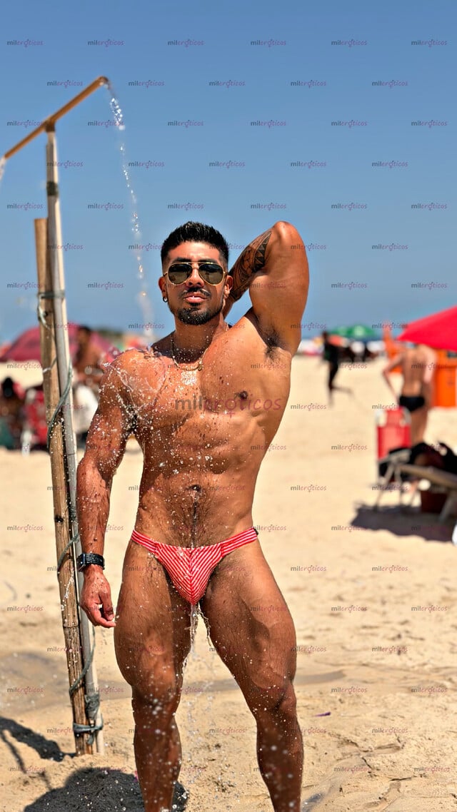 FOTOS DE AUGUSTO ACTIVO DOMINANTE MUSCULOSO EN MÉRIDA UNA SEMANA