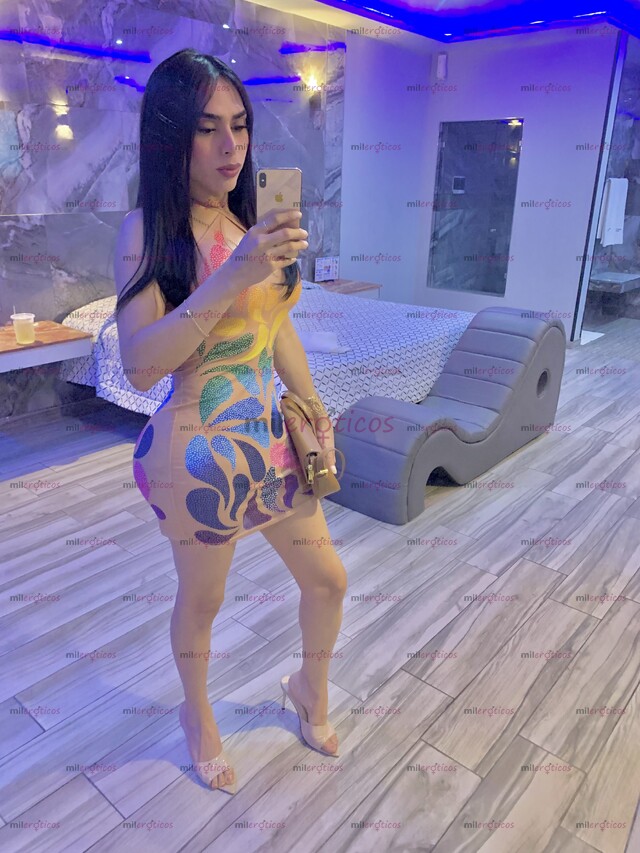 FOTOS DE LA MÁXIMA EXPONENTE DE LA BELLEZA TRANS EN TAMAULIPAS!