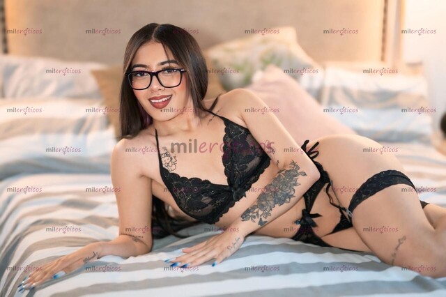 FOTOS DE HANNA FLAQUITA DE HERMOSO ROSTRO Y DELICADA PIEL