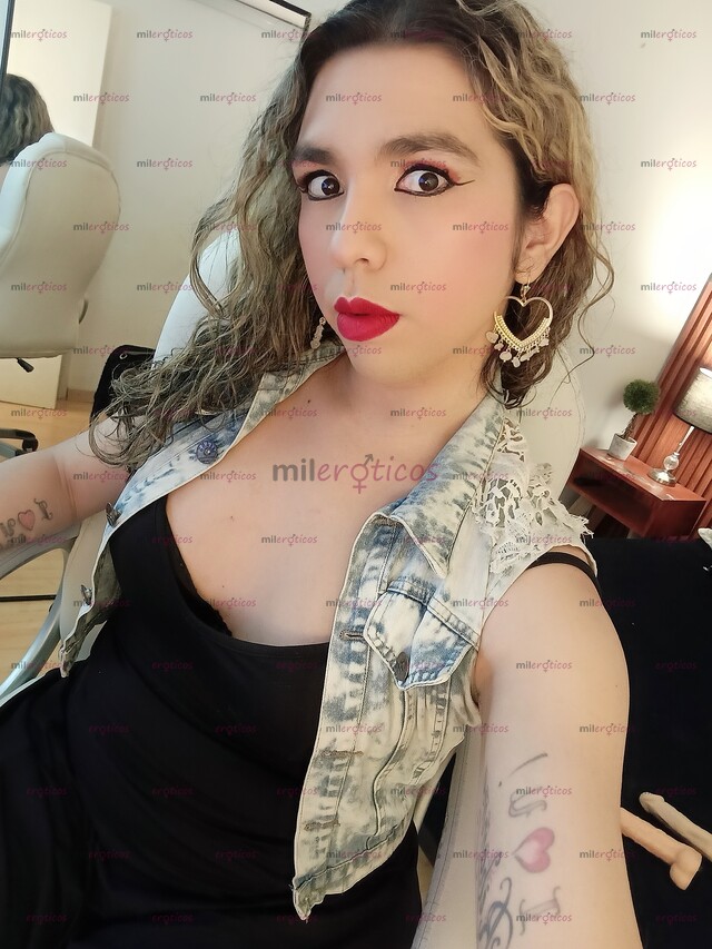 FOTOS DE BOMBÓN SUCULENTO DELICIOSA TRANS DESCOMPLICADA Y COMPLACIENTE AIDA