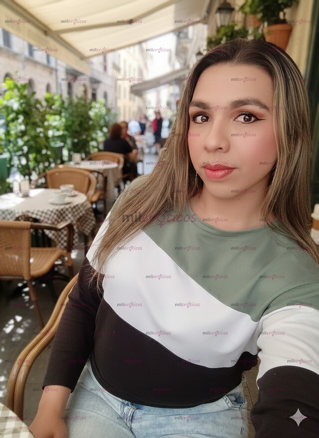 FOTOS DE BOMBÓN SUCULENTO DELICIOSA TRANS DESCOMPLICADA Y COMPLACIENTE AIDA