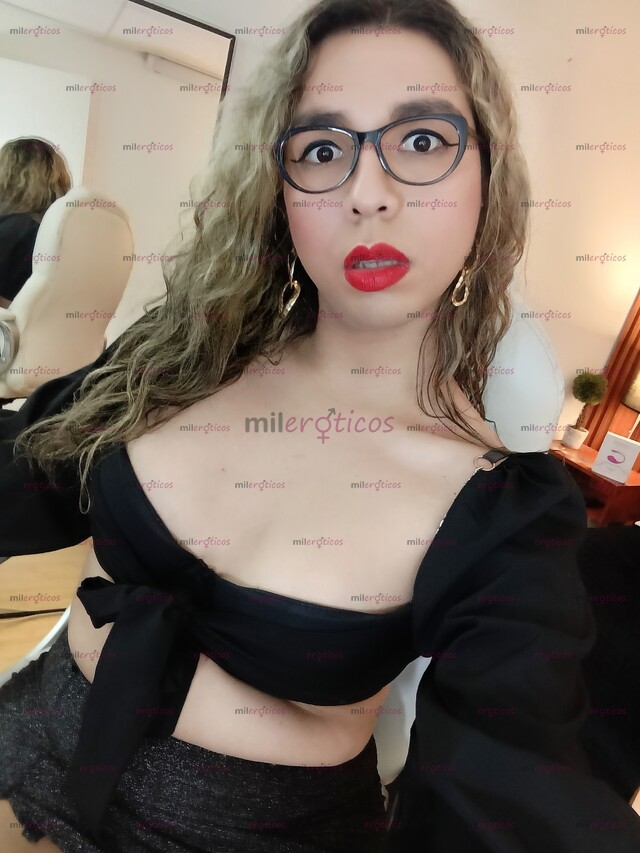 FOTOS DE BOMBÓN SUCULENTO DELICIOSA TRANS DESCOMPLICADA Y COMPLACIENTE AIDA