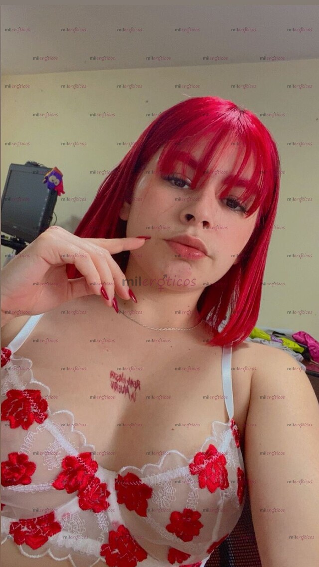 FOTOS DE PELI ROJA ESTRECHITA ARRECHA LLENA DE LUJURIA AMOR