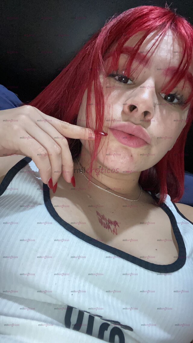 FOTOS DE PELI ROJA ESTRECHITA ARRECHA LLENA DE LUJURIA AMOR