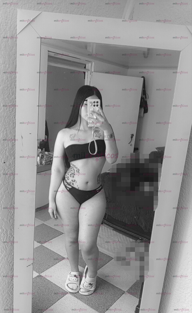 FOTOS DE CHANNEL BLANQUITA CADERONA LABIOS ROSADOS APRETADITA