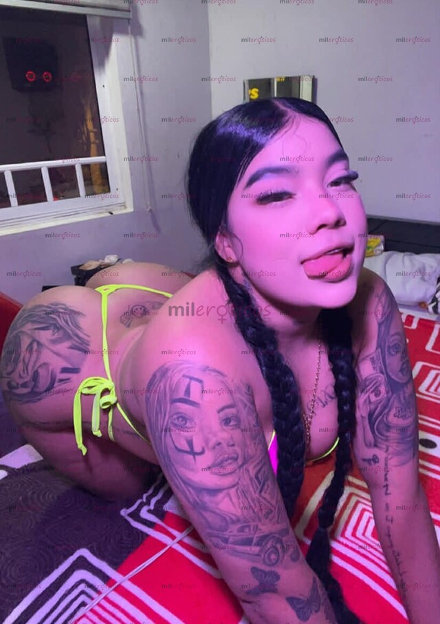 FOTOS DE PROMO 30 30LINDA TATUADA SENOS OPERADOS CAMII TU CULONA