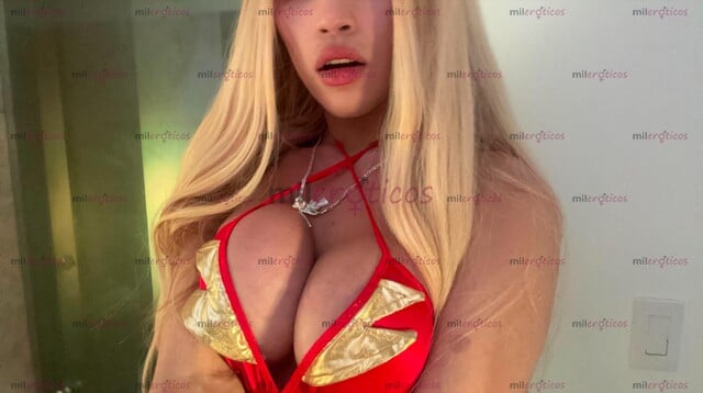 FOTOS DE UNA RUBIA VERSÁTIL LECHERA CON 19 CM ME ENCANTAN