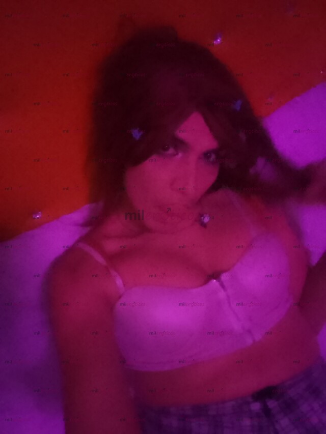 FOTOS DE HOLA SOY SAMANTA CHICA TRANS NINFÓMANA INSACIABLE EN BUSCA DE HOMBRES ARRECHOS