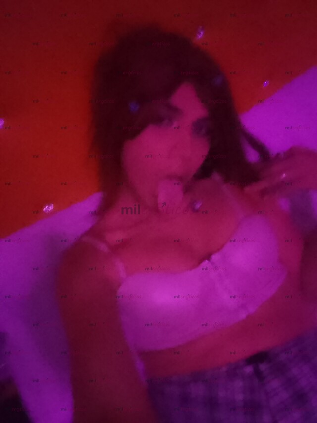 FOTOS DE HOLA SOY SAMANTA CHICA TRANS NINFÓMANA INSACIABLE EN BUSCA DE HOMBRES ARRECHOS