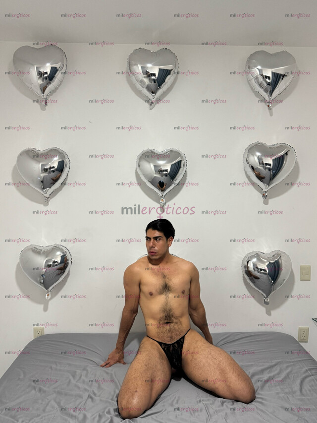 FOTOS DE JOVEN ATLÉTICO, GUAPO Y DOTADO 22 CM ¡EXCLUSIVO SOLVENTES!