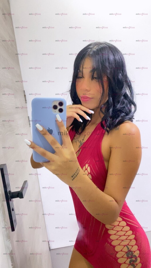 FOTOS DE EXÓTICA PELINEGRA DIABLITA CALIENTE PARA TI 24 7