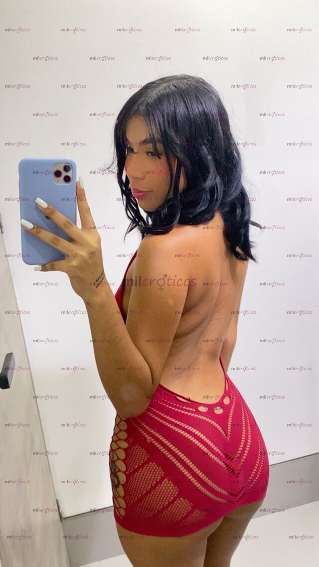 FOTOS DE EXÓTICA PELINEGRA DIABLITA CALIENTE PARA TI 24 7