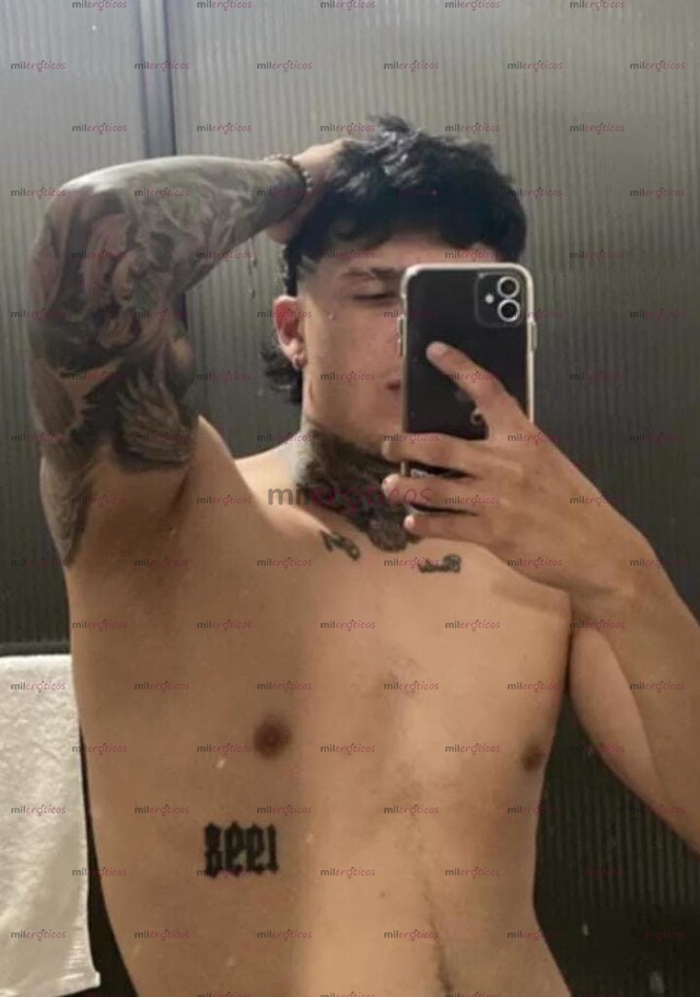 FOTOS DE KEVIN PAISA TATUADO DISPUESTO A COMPLACERTE