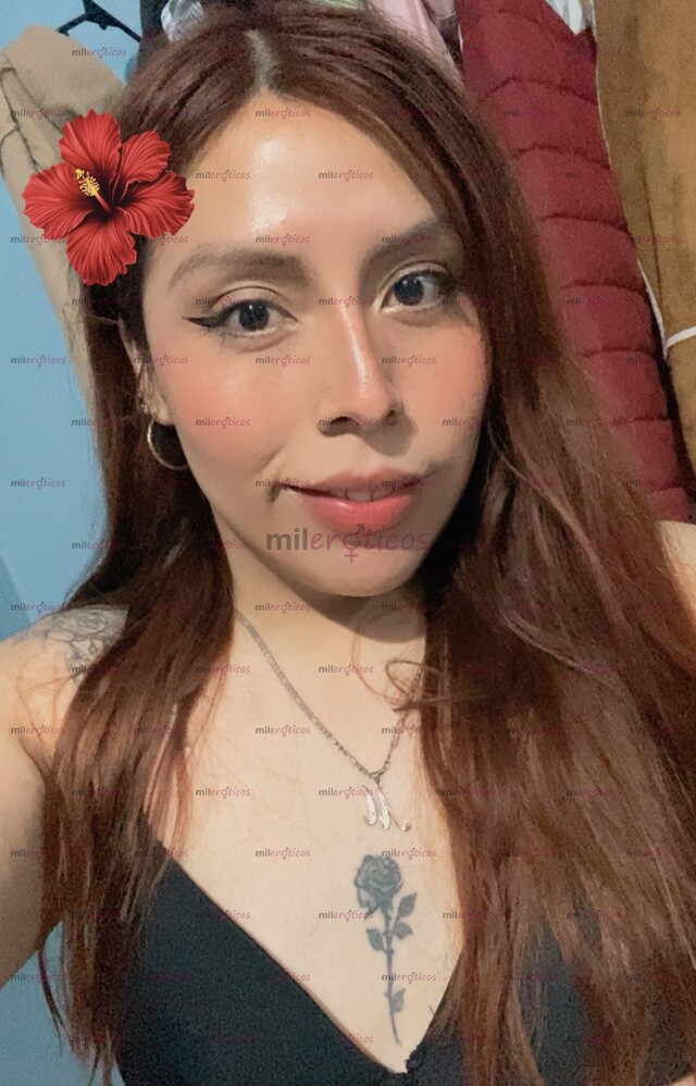 FOTOS DE VAN Y RICA TRANS EN HORMONAS AL NATURAL SÚPER CALIENTE BB