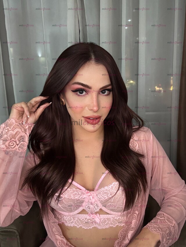FOTOS DE EXPERTA EN PRIMERIZOS HERMOSA CHICA TRANS DISPUESTA A CUMPLIR TUS FANTASÍAS