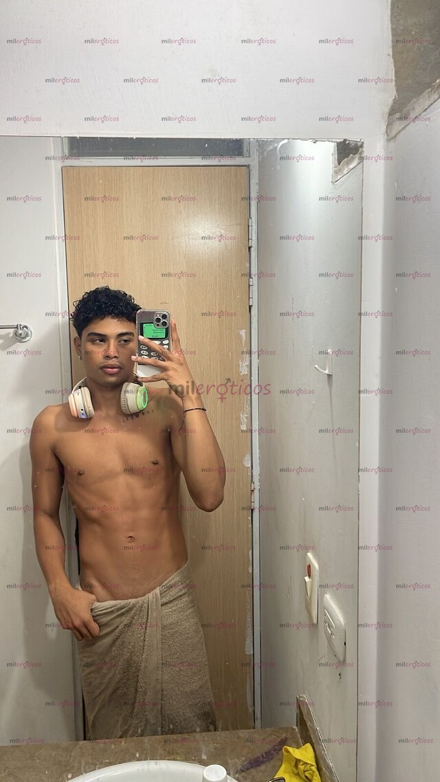 FOTOS DE JOVEN UNIVERSITARIO MASAJISTA NUEVO EN MEDELLÍN CON SITIO