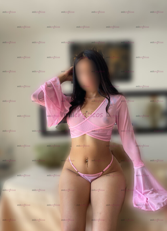 FOTOS DE TU MASAJISTA SEXUAL FAVORITA, SÚPER CACHONDA Y MOJADITA