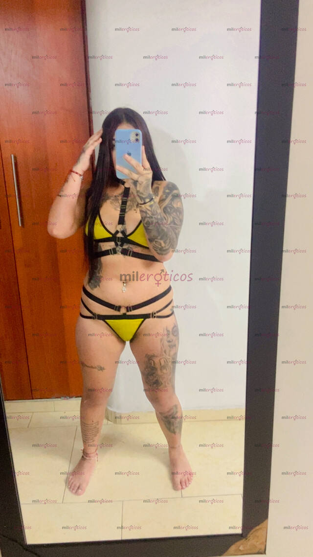 FOTOS DE NIKOL SUMISA Y CANDENTE TATUADA NUEVA EN TU CUIDAD