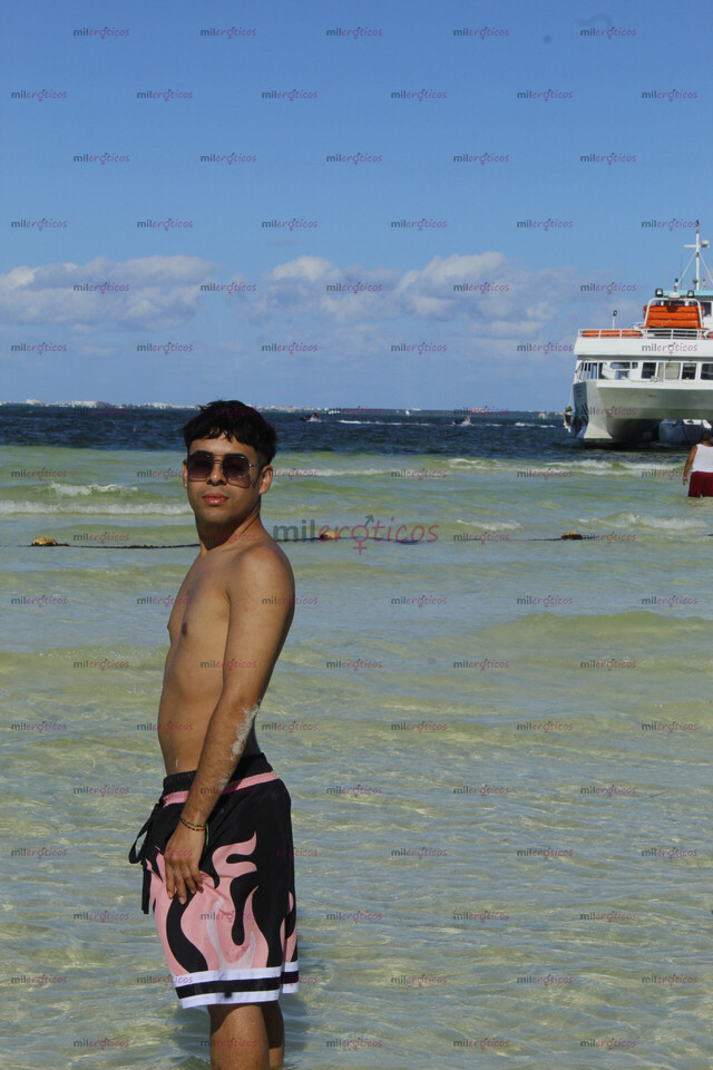 FOTOS DE JOVENCITO COLOMBIANO MUY DISCRETO DE VISITA EN CANCÚN