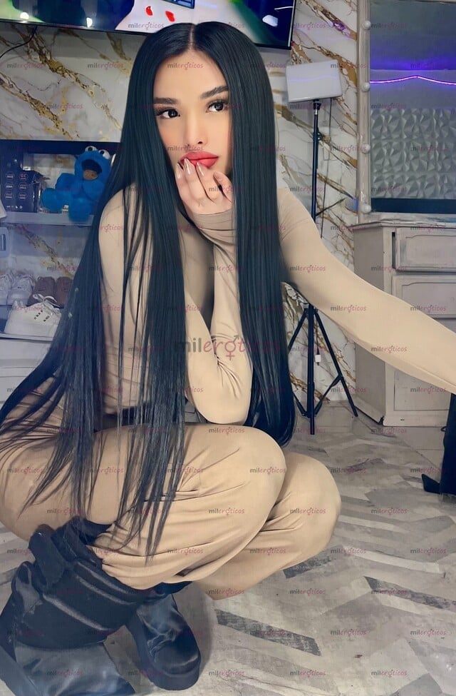FOTOS DE DISCRETA Y HERMOSA NENA TRANS DISPONIBLE EN MTY ESTOS DÍAS