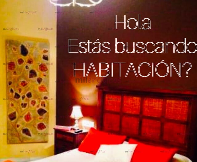 FOTOS DE BUSCAS HABITACIÓN PRODUCTIVA DISCRETA Y ADEMÁS SIN TENER QUE PAGAR PORCENTAJES?