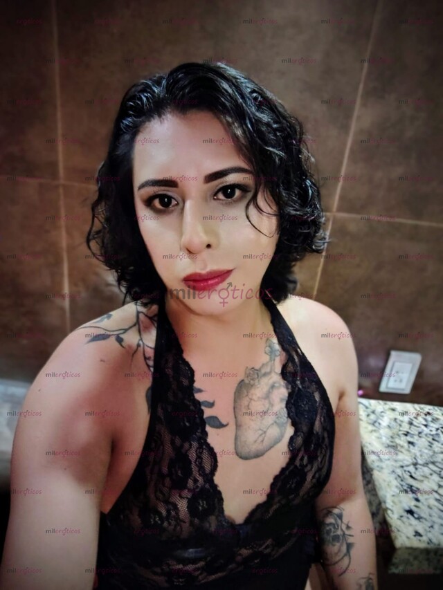 FOTOS DE CHICA TRANS (INICIANDO TRANSICIÓN) PACHONCITA Y CACHONDA