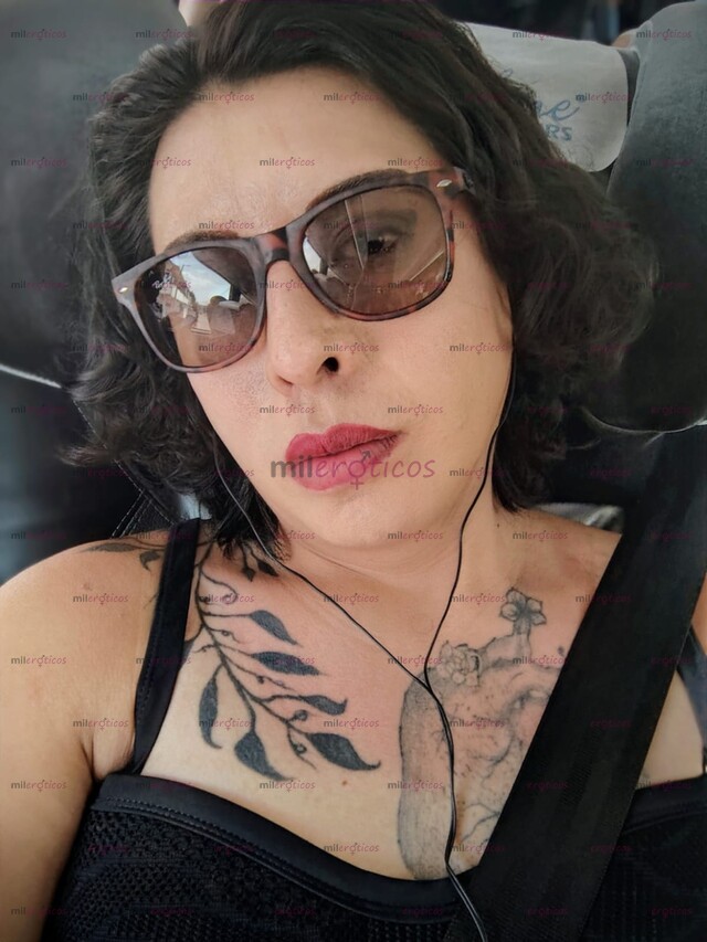 FOTOS DE CHICA TRANS (INICIANDO TRANSICIÓN) PACHONCITA Y CACHONDA