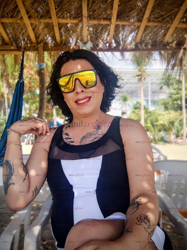 FOTOS DE CHICA TRANS (INICIANDO TRANSICIÓN) PACHONCITA Y CACHONDA