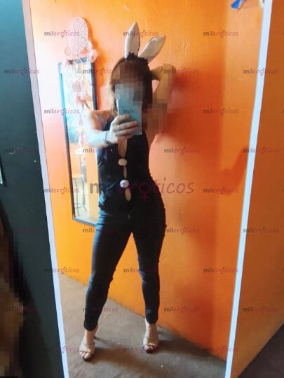 FOTOS DE DISFRUTAME SIN LÍMITES. SOY UNA DELICIA DE MUJER FLAQUITA Y BONITA.