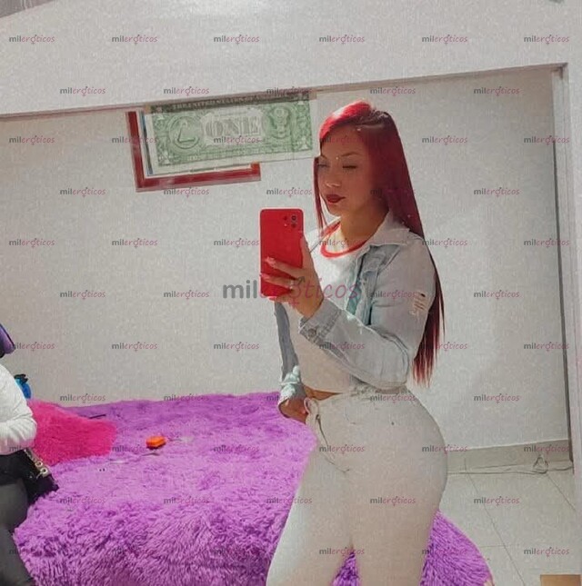 FOTOS DE KHANDY HERMOSA CHICA DE 20 AÑOS QUE LLEGÓ A BOSA ESTACIÓN