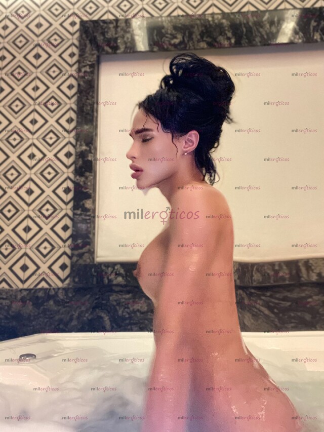 FOTOS DE SENSUAL CHICA TRANS DE 24 EN MONTERREY, CONTENIDO PREMIUM, CAM Y PRESENCIALES