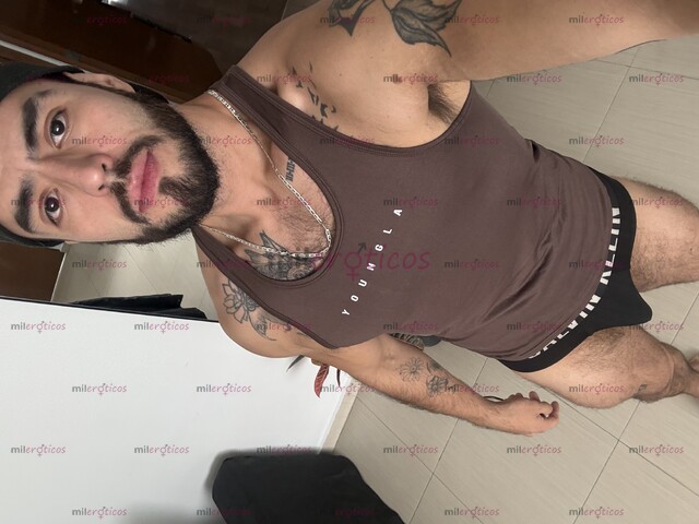 FOTOS DE BIG BOY MEXICANO ACTIVO VERSÁTIL MASAJISTA