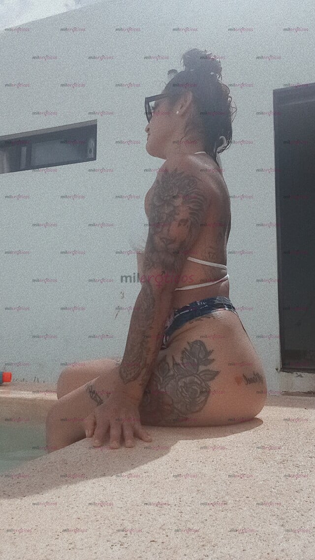 FOTOS DE CHICA TATUADA SEXY POR PRIMERA VEZ EN COZUMEL PRUEBA DE ALGO RICO