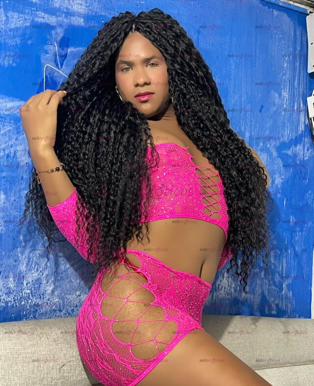 FOTOS DE NUEVA EN TU CIUDAD ISABELLA TRANS COSTEÑA, PIEL CANELA JOVIAL.