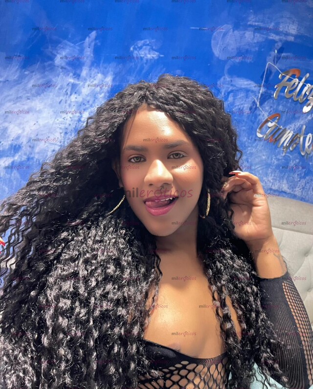 FOTOS DE NUEVA EN TU CIUDAD ISABELLA TRANS COSTEÑA, PIEL CANELA JOVIAL.