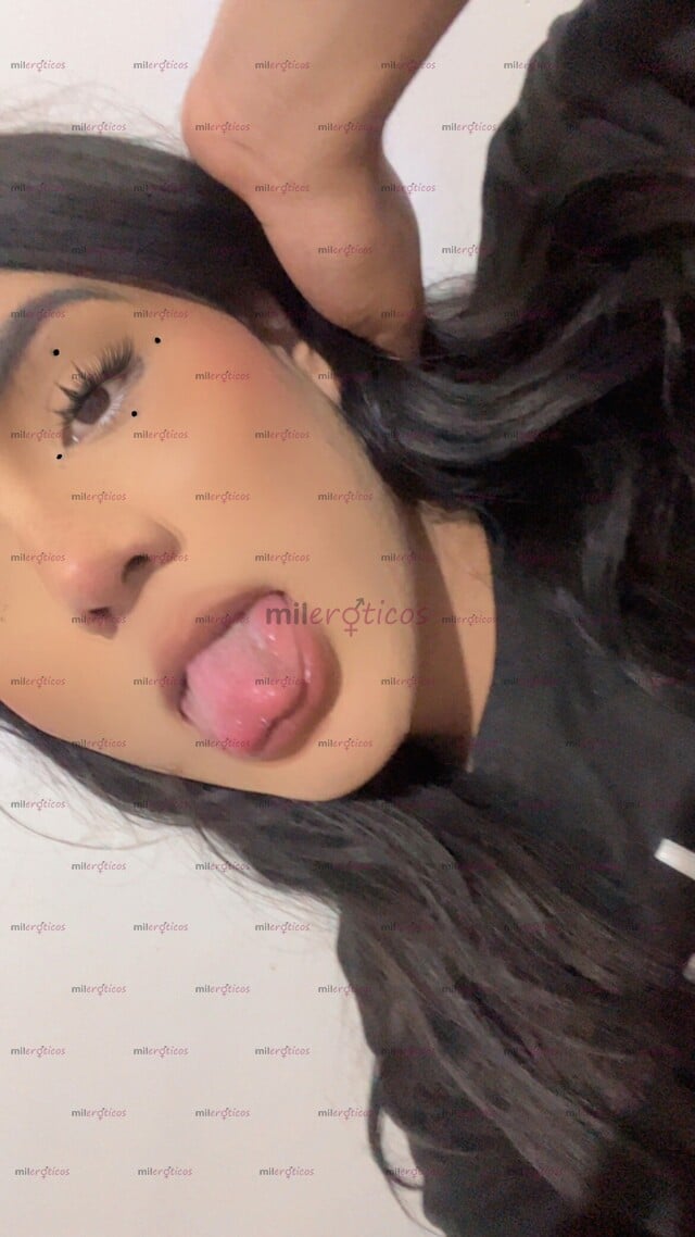 FOTOS DE GÉNESIS: SEXY, ATREVIDA Y DISPUESTA A SER TU FANTASÍA