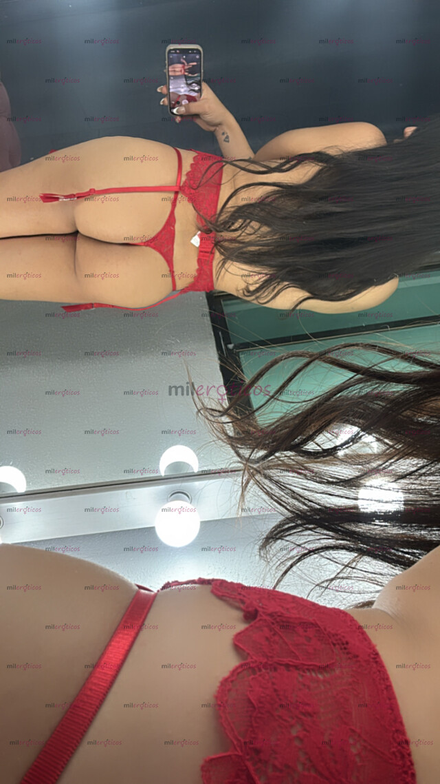 FOTOS DE HERMOSA Y JOVEN CHICA TRANS DISPUESTA A COMPLACERTE