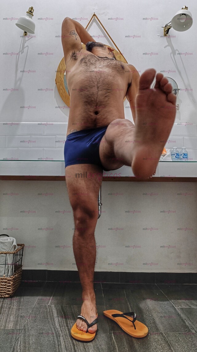 FOTOS DE SESIÓN DE MASAJE ERÓTICO Y RELAJANTE, EXCLUSIVO PARA HOMBRES