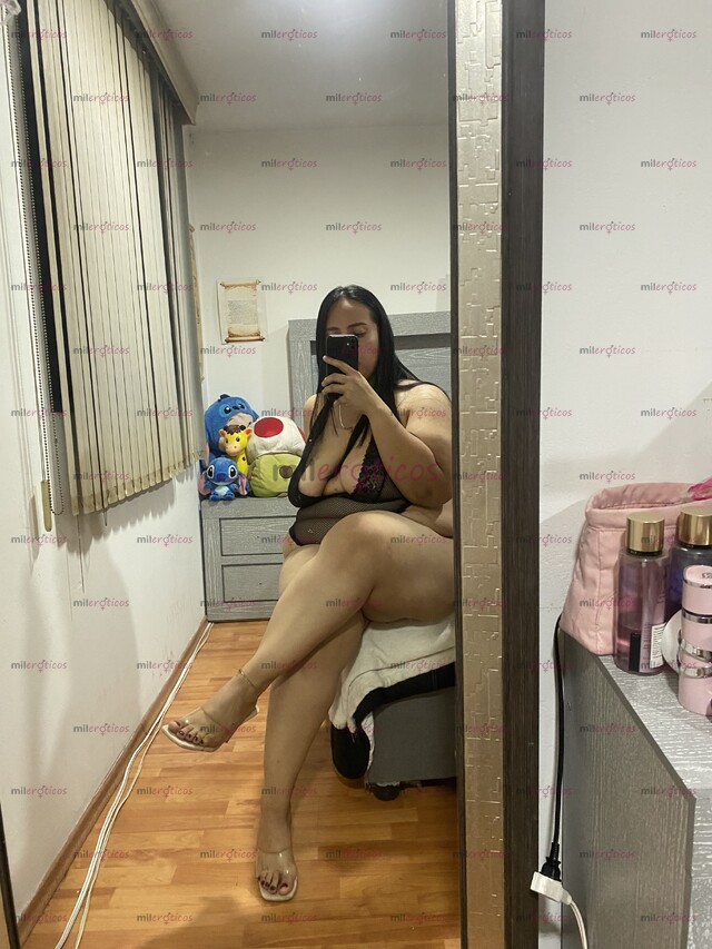 FOTOS DE TU CURVY FAVORITA RECIEN LLEGADA A LA CIUDAD