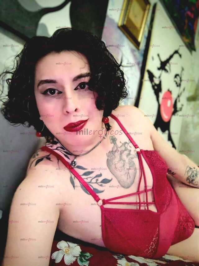 FOTOS DE CHICA TRANS (INICIANDO TRANSICIÓN) PACHONCITA Y CACHONDA