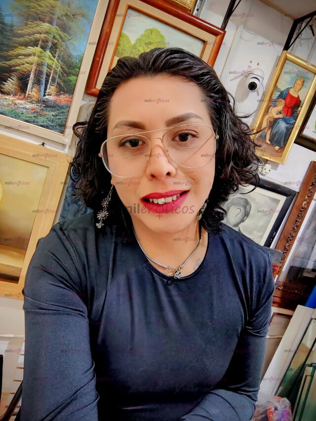 FOTOS DE CHICA TRANS (INICIANDO TRANSICIÓN) PACHONCITA Y CACHONDA