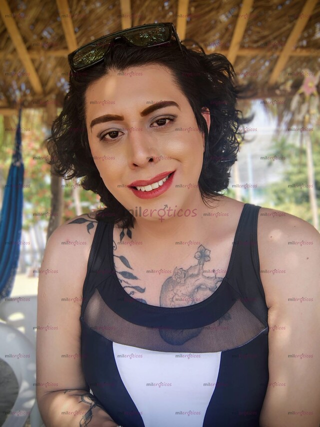 FOTOS DE CHICA TRANS (INICIANDO TRANSICIÓN) PACHONCITA Y CACHONDA