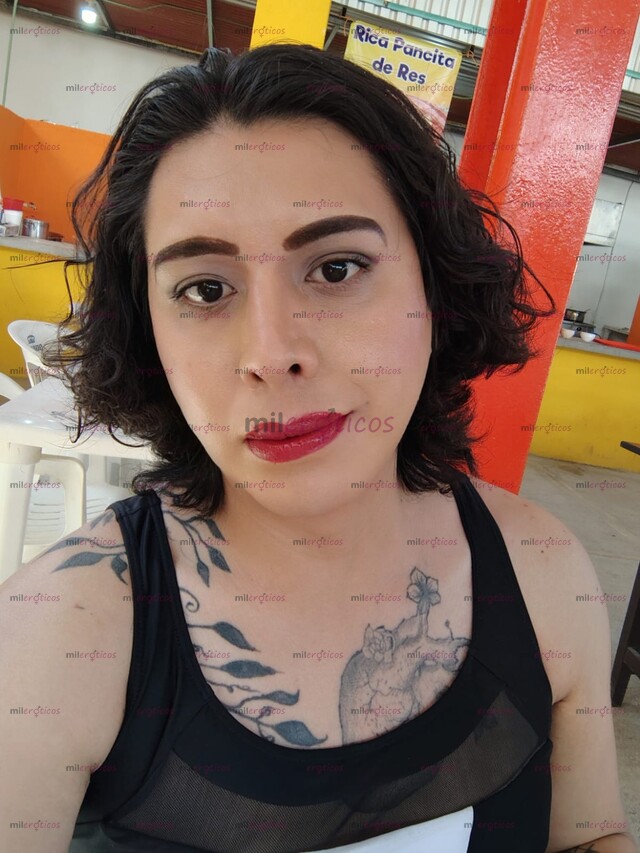 FOTOS DE CHICA TRANS (INICIANDO TRANSICIÓN) PACHONCITA Y CACHONDA