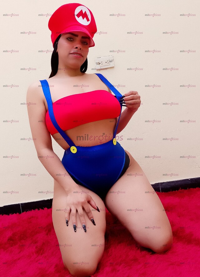 FOTOS DE ALLISON, 24 AÑOS NUEVA, MORENA Y CON UNA ENERGÍA QUE ATRAE