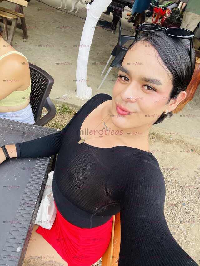 FOTOS DE LLEGO HERMOSA NIÑA TRANS TATUADA DISPUESTA A COMPLACERTE